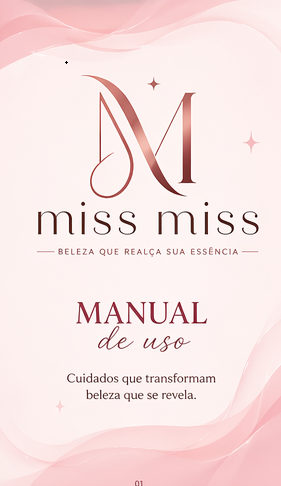 Manual de uso Miss Miss